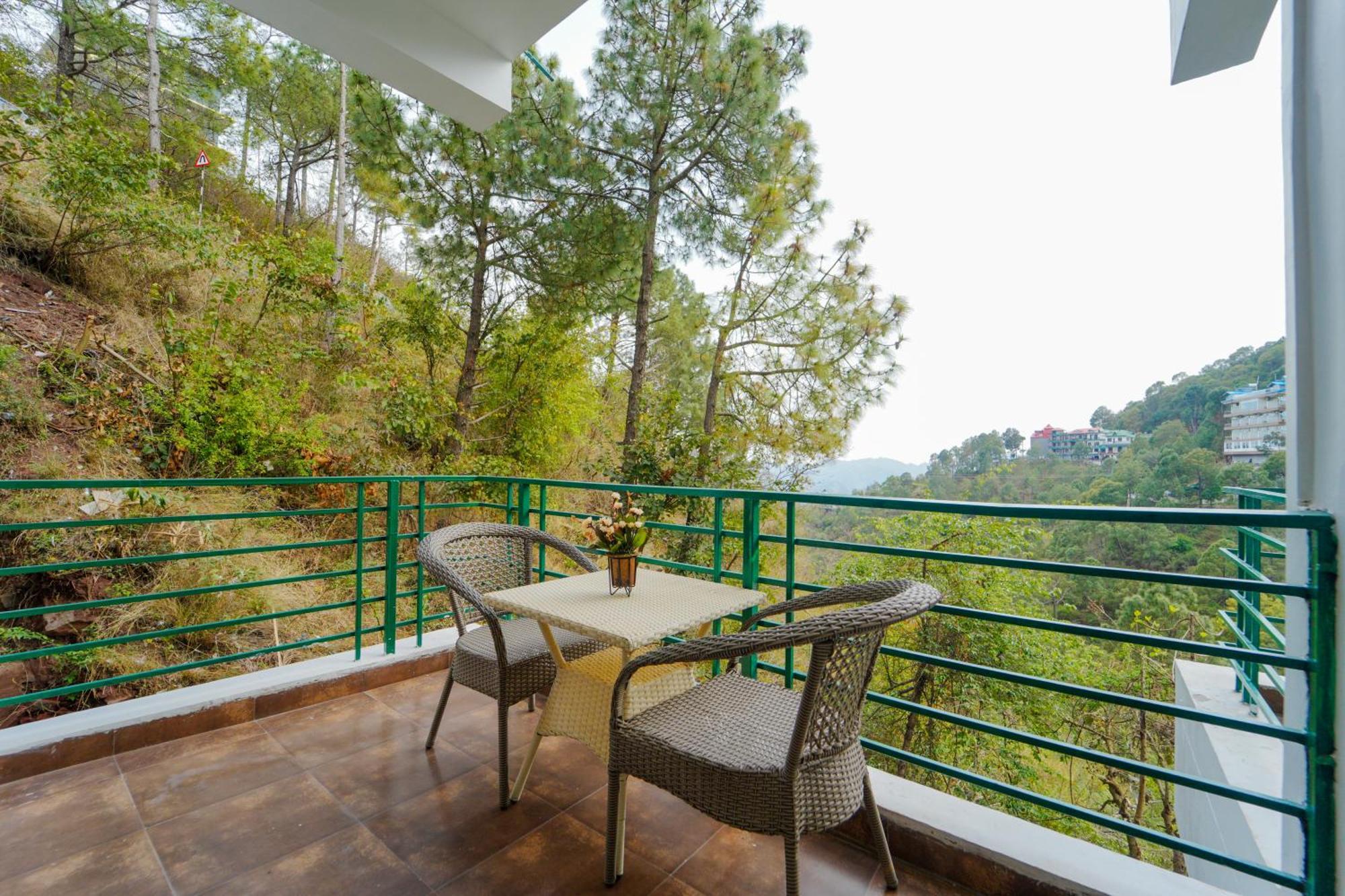 The Kasauli Walk 호텔 외부 사진