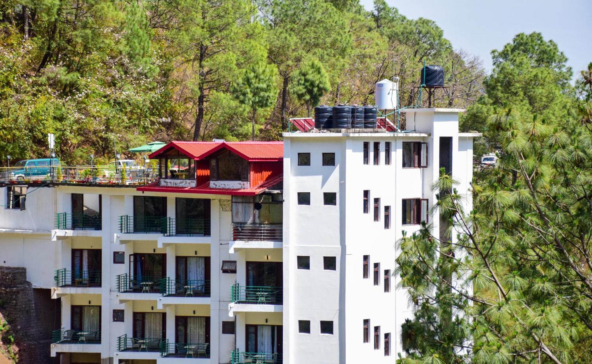 The Kasauli Walk 호텔 외부 사진